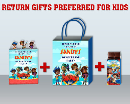 Santiago Theme Return Gift Combo