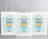 Hot Air Boy theme Oversized Return Gift Bag - image 1 of 5 | Party Supplies India