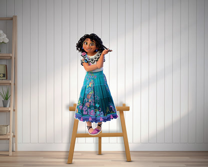 Encanto Theme Cutout ENC-05