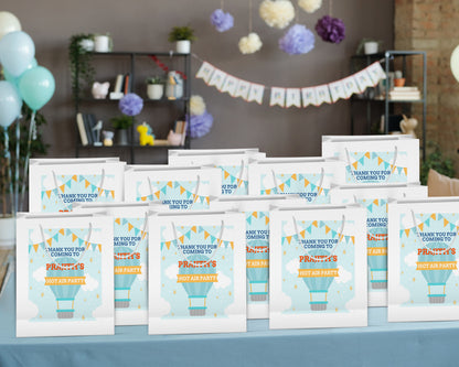 Hot Air Boy theme Oversized Return Gift Bag - image 4 of 5 | Party Supplies India
