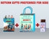 Marathon Theme Return Gift Combo - image 1 of 6 | Party Supplies India