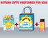 Sunshine Theme Return Gift Combo - image 1 of 6 | Party Supplies India
