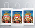 LEGO Theme Oversized Return Gift Bag - image 1 of 5 | Party Supplies India