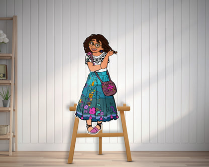 Encanto Theme Cutout ENC-07