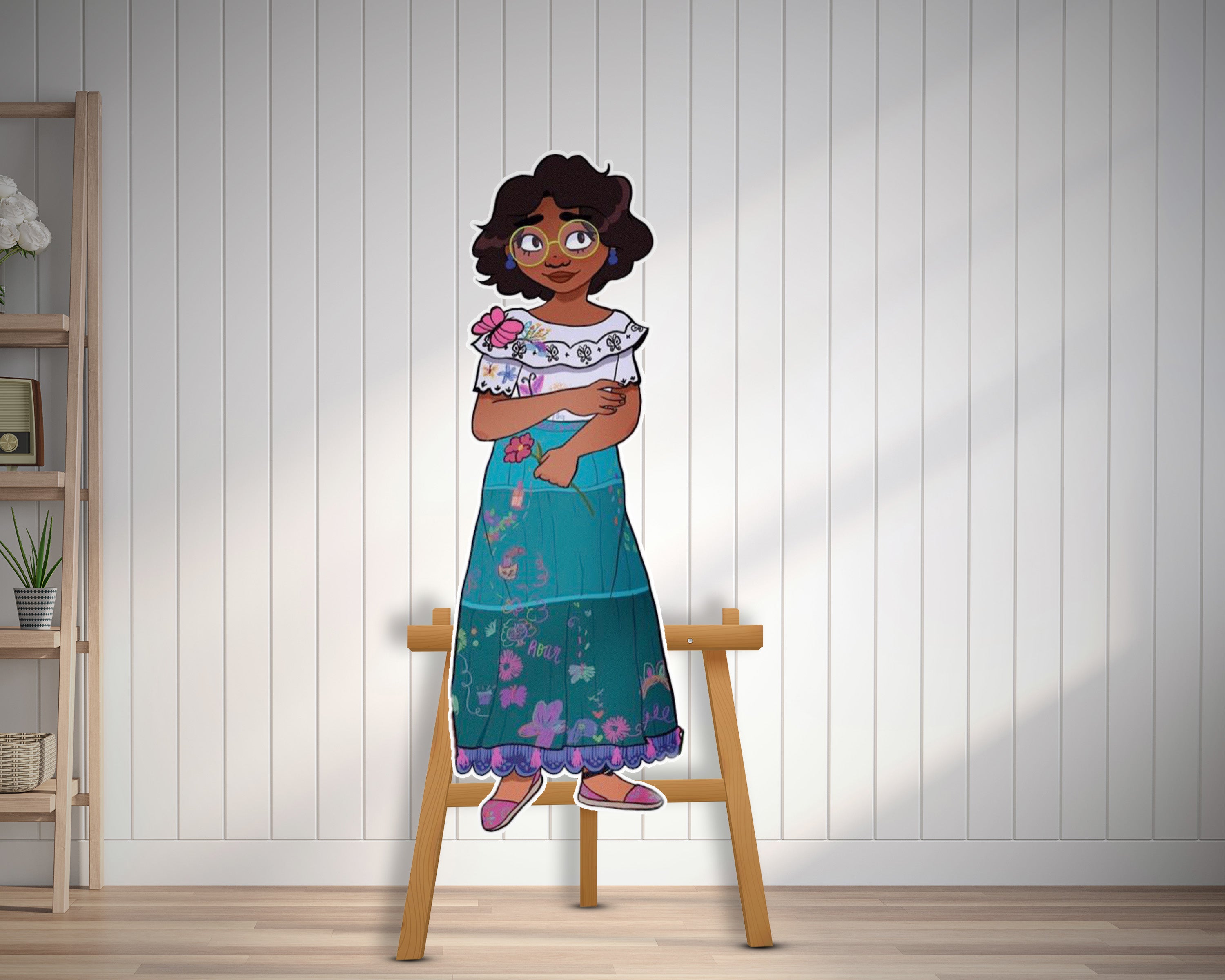 Encanto Theme Cutout ENC-08