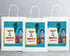 Little Krishna Theme Oversized Return Gift Bag - image 1 of 5 | Party Supplies India