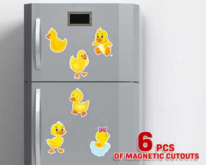 Duck Theme Mini Magnetic Return Gift Pack