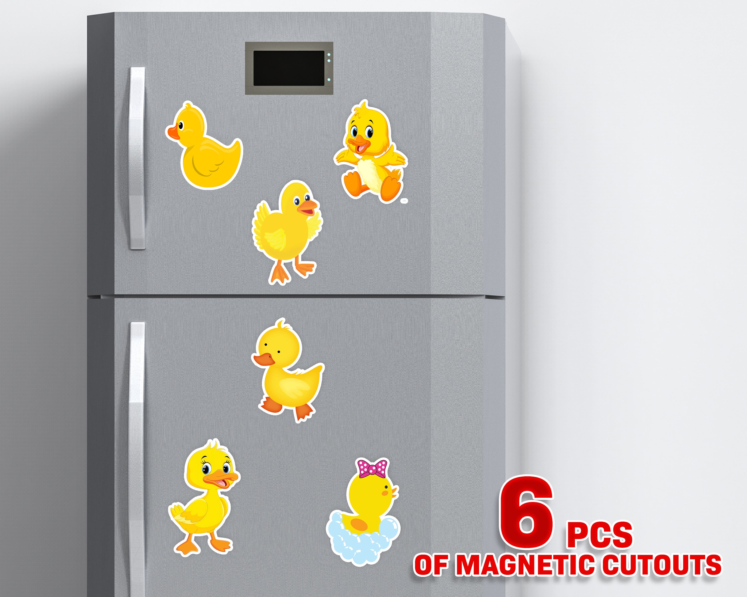 Duck Theme Mini Magnetic Return Gift Pack