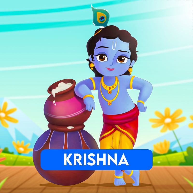 LITTLE KRISHNA