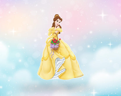 PSI Princess Theme Cutout - 11