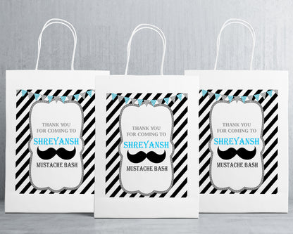 Little Man  theme Oversized Return Gift Bag - image 1 of 5 | Party Supplies India
