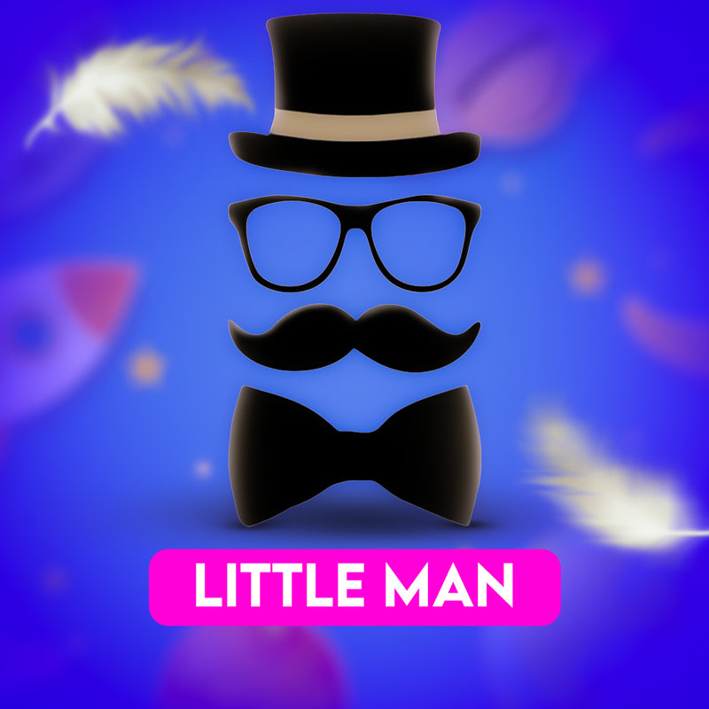 LITTLE MAN