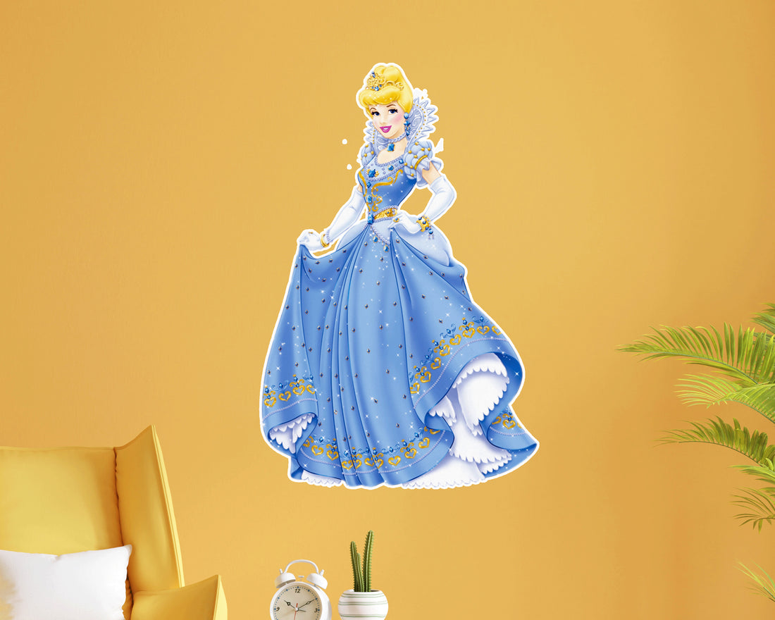PSI Princess Theme Cutout - 12