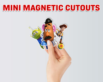 PSI Toy Story theme Mini Magnetic Return Gift Pack