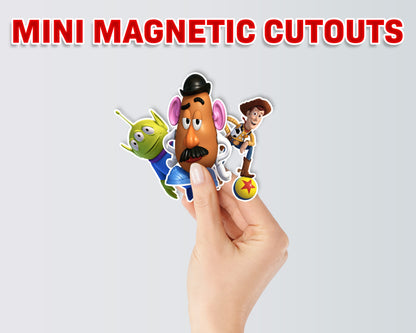 Toy Story theme Mini Magnetic Return Gift Pack