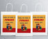 Alvin And Chipmunks Theme Oversized Return Gift Bag - image 1 of 5 | Party Supplies India