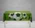 Football Personalized Theme Cake Tablecover - image 1 of 4 | Party Supplies India