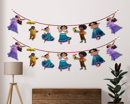 Encanto Theme Hanging