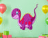 Dinosaur Theme Cutout DIN-07 - image 1 of 4 | Party Supplies India