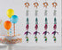 Ben 10 Theme Dangler - image 1 of 3 | Party Supplies India