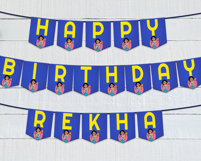 Encanto Theme  Personalized Hanging