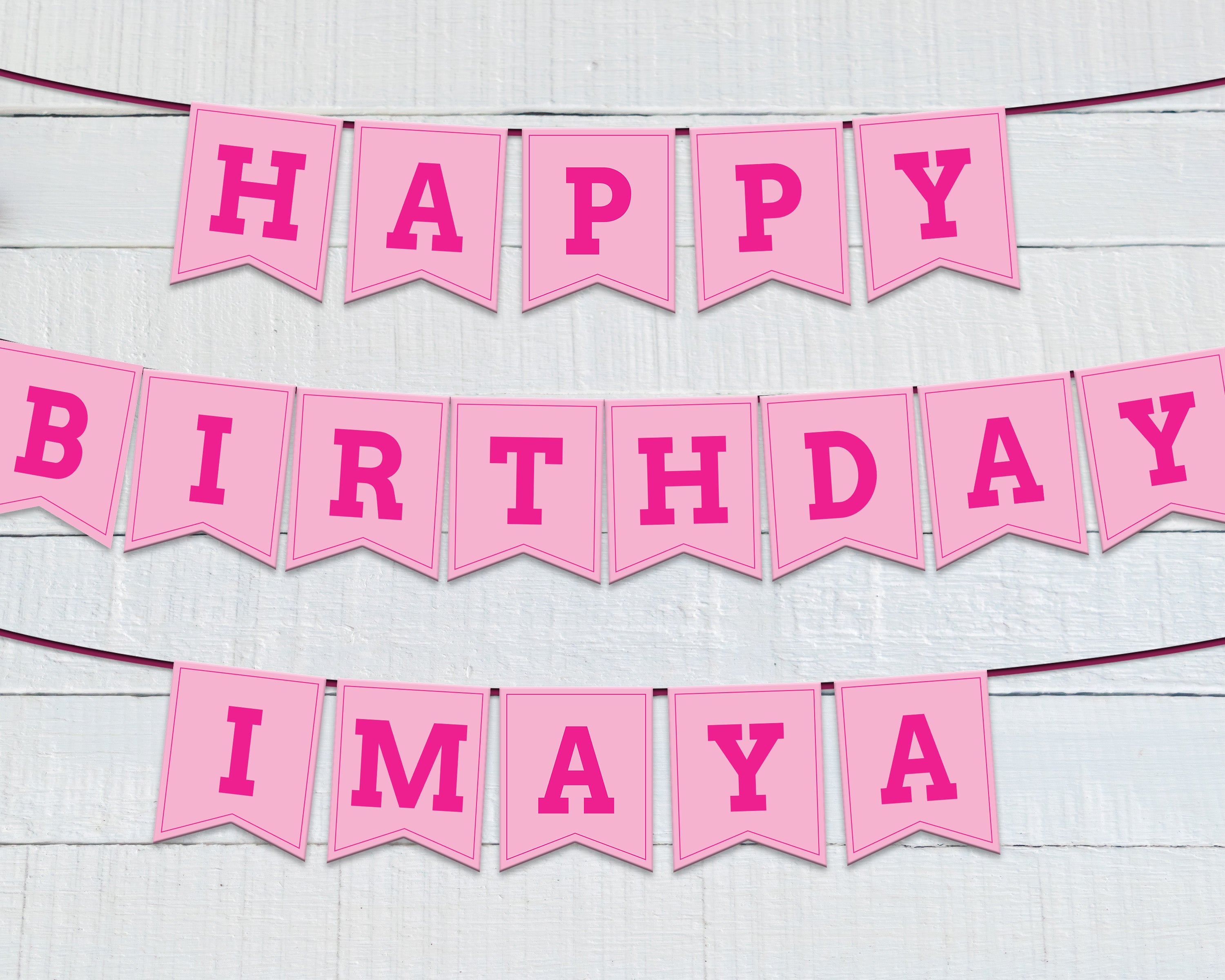 Princess Theme Hanging