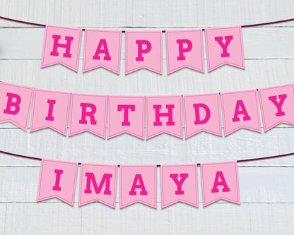 Princess Theme Hanging