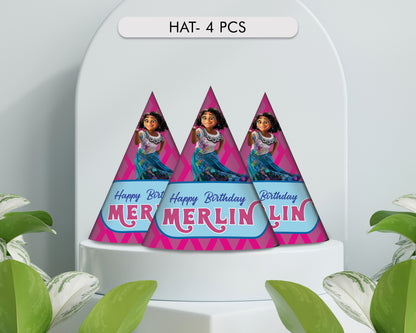 Encanto Theme Heritage Combo Kit - image 5 of 6 | Party Supplies India