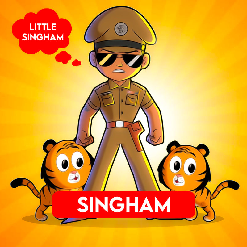LITTLE SINGHAM