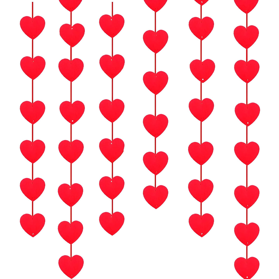Valentines day Love Theme Dangler | Party Supplies India