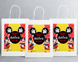 Mickey Mouse Theme Oversized Return Gift Bag - image 1 of 5 | Party Supplies India
