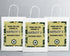 Military Theme Oversized Return Gift Bag - image 1 of 5 | Party Supplies India