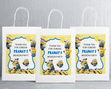 Minions Theme Oversized Return Gift Bag - image 1 of 5 | Party Supplies India
