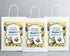 Minions Theme Oversized Return Gift Bag - image 1 of 5 | Party Supplies India