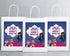 Mira the Royal Detective Theme Oversized Return Gift Bag - image 1 of 5 | Party Supplies India