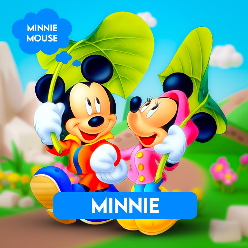 MINNIE MOUSE