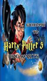Harry Potter Theme E-Video Invite - image 1 of 3 | Party Supplies India