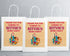 Music Theme Oversized Return Gift Bag - image 1 of 5 | Party Supplies India