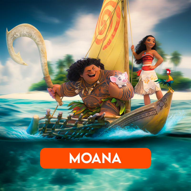 MOANA