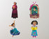 Encanto THEME Theme Cutout Combo-01 - image 1 of 5 | Party Supplies India