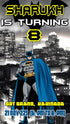 Batman Theme E-Video Invite - image 1 of 4 | Party Supplies India