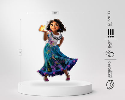 Encanto Theme Customized  Swirls