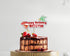 Dinosaur theme Personalized cake topper - image 1 of 3 | Party Supplies India