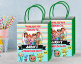 Coco Melon Theme Boy Return Gift Bag - image 1 of 8 | Party Supplies India