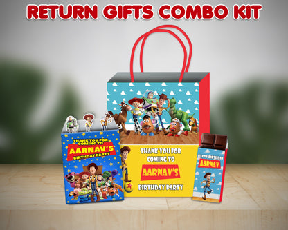 Toy Story Theme Return Gift Combo