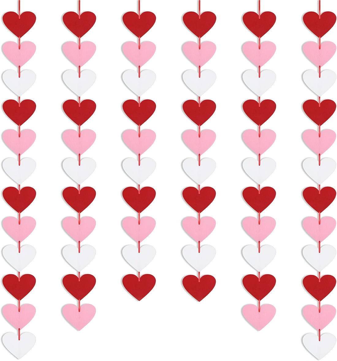 Valentines day Love Theme Danglers | Party Supplies India