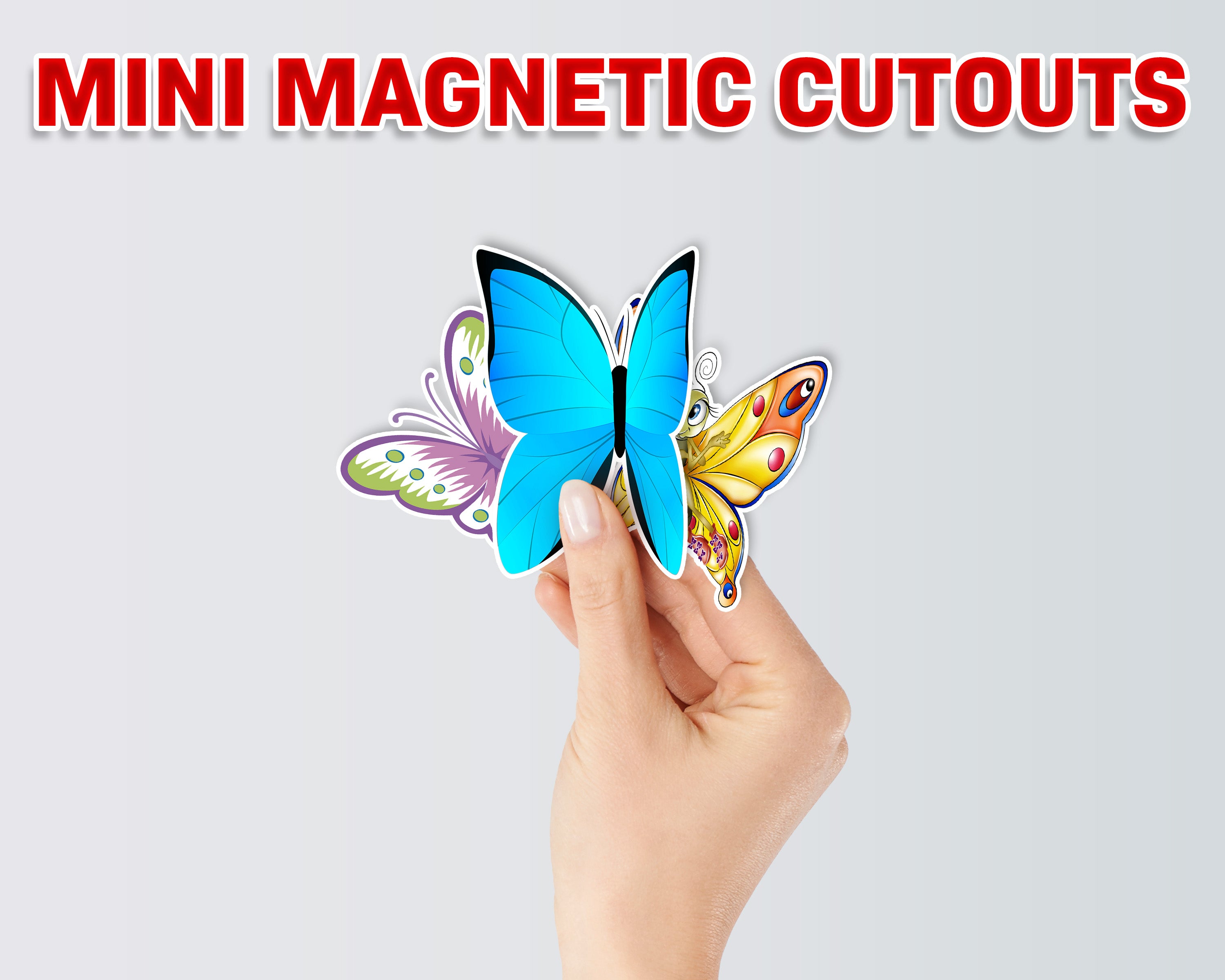 PSI Butterfly theme Mini Magnetic Return Gift Pack
