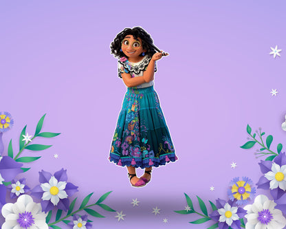 Encanto Theme Cutout ENC-05