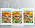 Noddy Theme Oversized Return Gift Bag - image 1 of 5 | Party Supplies India