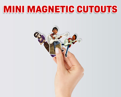 PSI Coco Theme Mini Magnetic Return Gift Pack